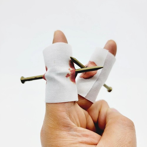 5pcs fool toys blood - toys, prank