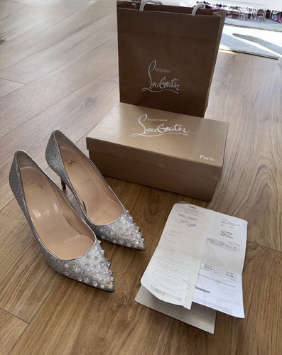 Christian louboutin heels 100 - louboutin, 100%