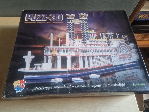 Wrebbit puzz mississippi - wrebbit,