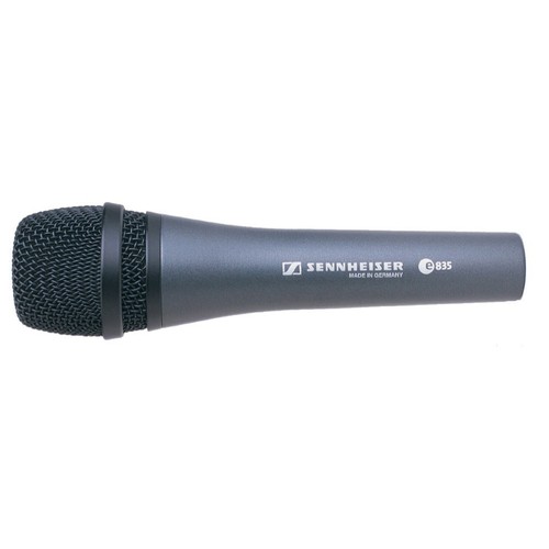 Sennheiser 835 vocal mic - sennheiser, e-835