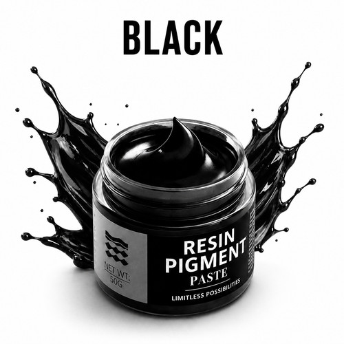 Resin pigment paste 50g epoxy - paste,