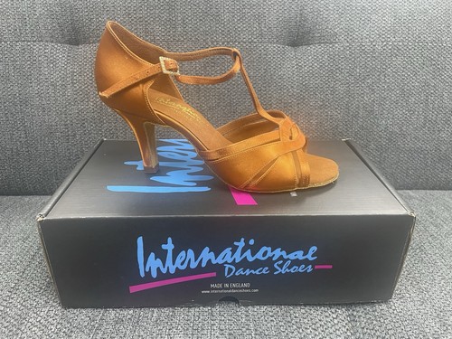 International dance shoes mia - international,