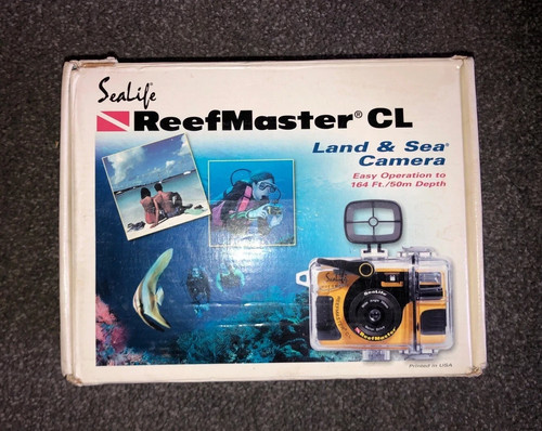 Sealife reefmaster - sealife,