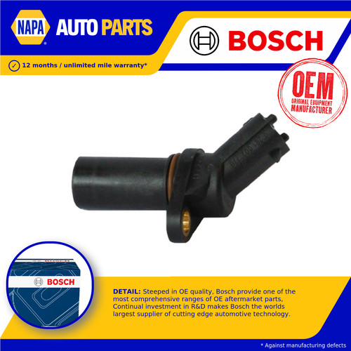 Rpm crankshaft sensor - /, fits