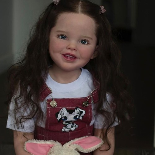 Reborn doll diy - diy, kit