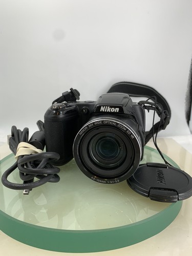 Nikon coolpix l810 - nikon, 26x