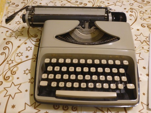 Vintage remington elitra - vintage,