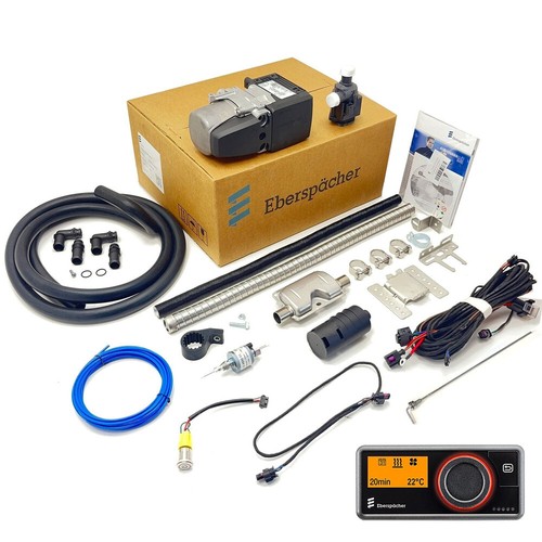 Eberspacher petrol water - eberspacher,