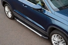 Aluminium Side Steps Bars