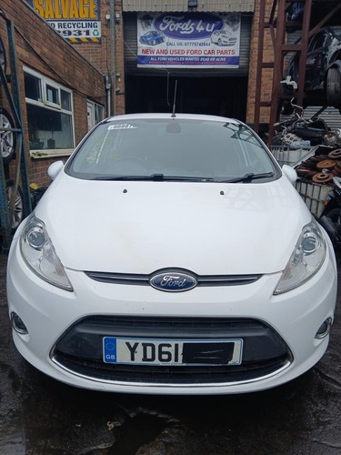 Ford fiesta mk7 2009 2012 - ford,