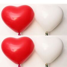 Heart Balloons Wedding