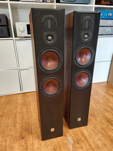 Dali opticon mk2 - 6, speakers
