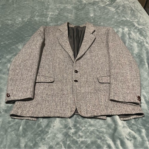 Harris tweed 100 - %, men's