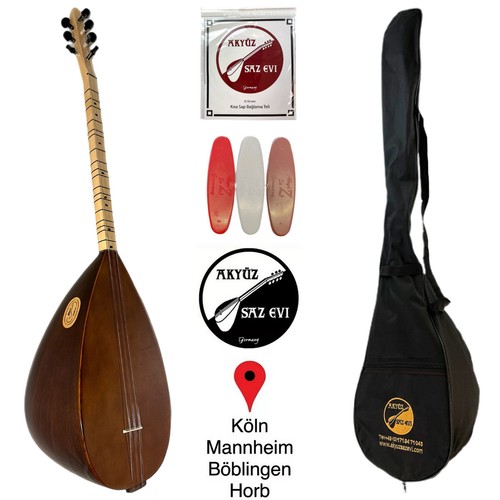 Saz baglama new - baglama, /