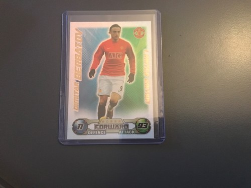 Topps match attax 2008 - match, 2008-2009