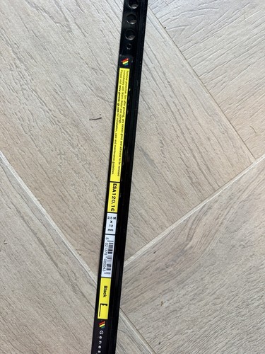 Genesis black powder - powder, coated