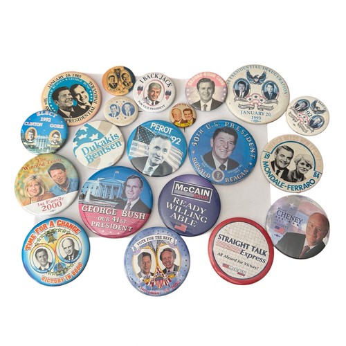Lot vintage political - vintage,