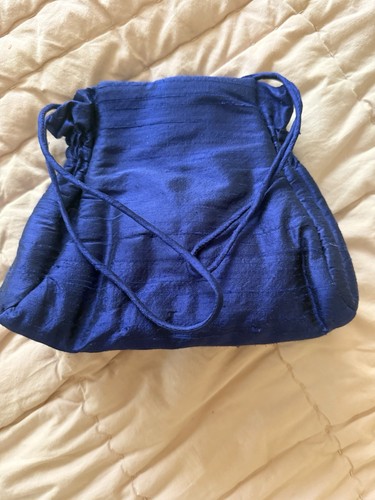 Droopy brown cobalt blue - droopy,