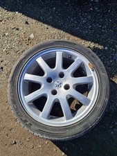 PEUGEOT 206 16" ALLOY WHEEL &