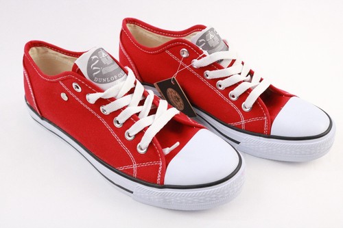 Greenflash dunlop red canvas - greenflash,