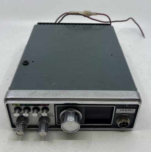 Yaesu 227 transceiver - yaesu, ft-227