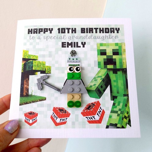 Minecraft made lego brick - minecraft,