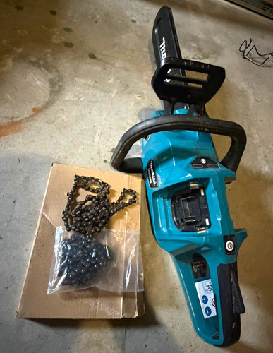 Makita duc353 36v - duc353, twin