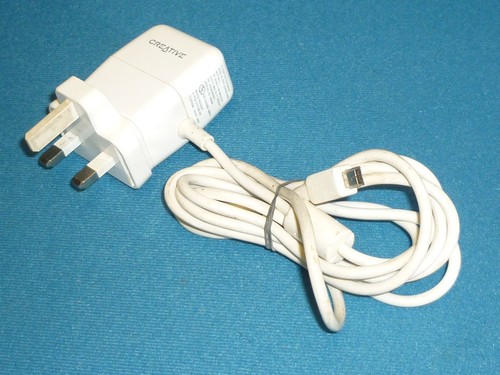 Power mains adaptor - ac, for