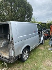 2008 VW T5 TRANSPORTER