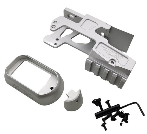 Tactical optics scope mount - optics,