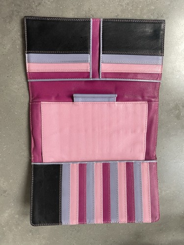 Ladies tula leather - tula, wallet