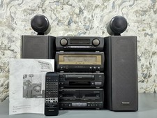 Technics SC-CA1080 Hi-Fi Stack