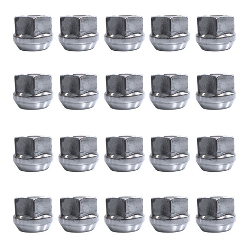 Wheel lug nuts tapered - 20,