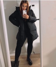 ZARA WOMEN NEW WATER AND WIND