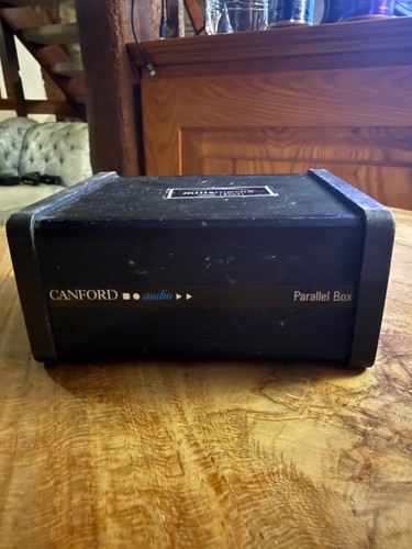 Canford f1m5 parallel box - canford, 1