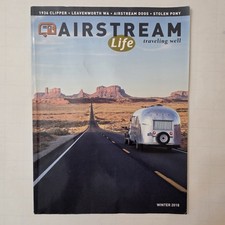 Airstream Life Illustrated