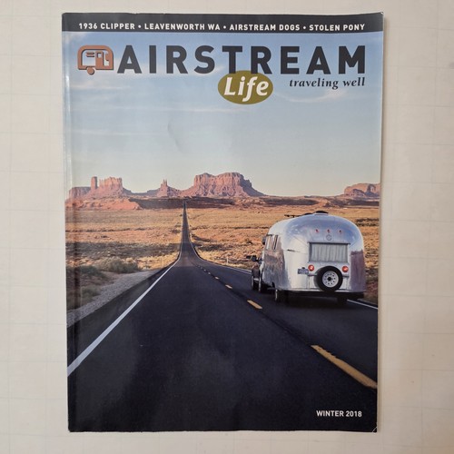 Airstream life illustrated - life,