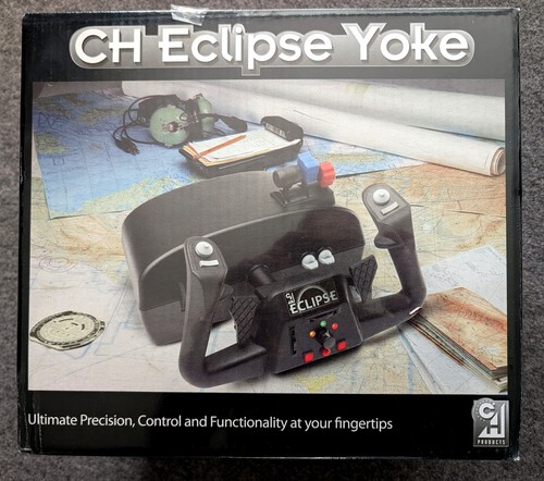 Eclipse yoke with - eclipse,