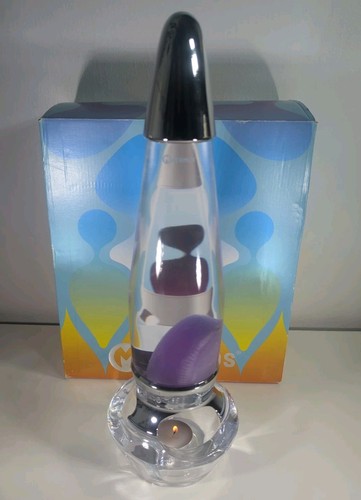 Mathmos evo chrome glass - chrome,