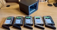 Synology DS1520+ 5-Bay NAS +