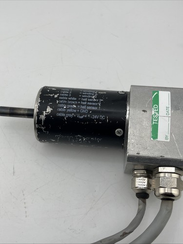 Maxon motor 136201 - maxon, ec