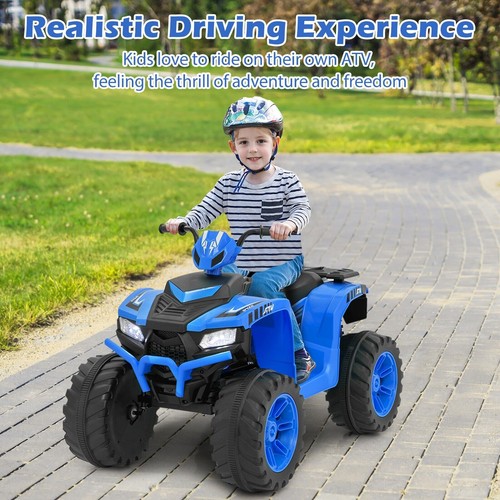 Ride quad atv kids - on,