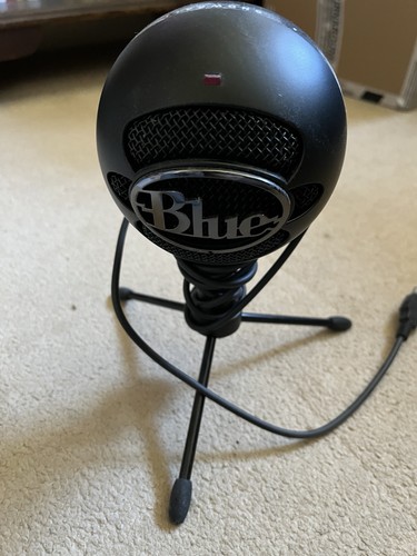 Logitech blue snowball ice - blue,