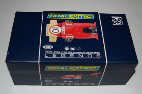 Scalextric legends c3542a - legends,