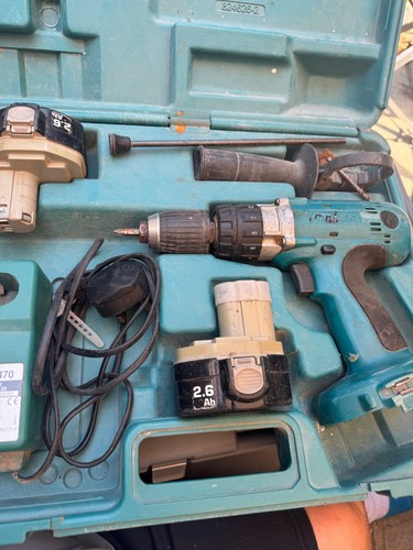 Makita 18v cordless - makita,