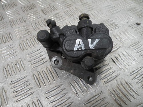 Front brake caliper - , 125