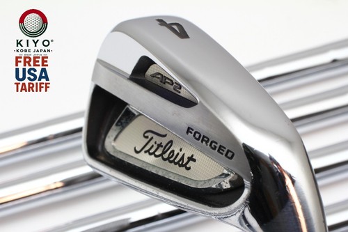 7pcs titleist forged ap2 714 - titleist,