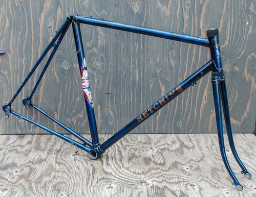 Vintage 1970 hetchins - 1970, italia