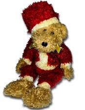 Sandy Claus Christmas Plush