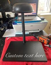 Custom Display Mask Stand -